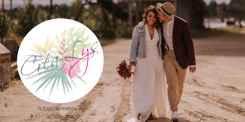 Créa-Lys – Robes de mariée et accessoires